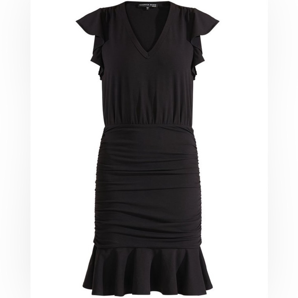 Veronica Beard LISETTE Dress, sz Large